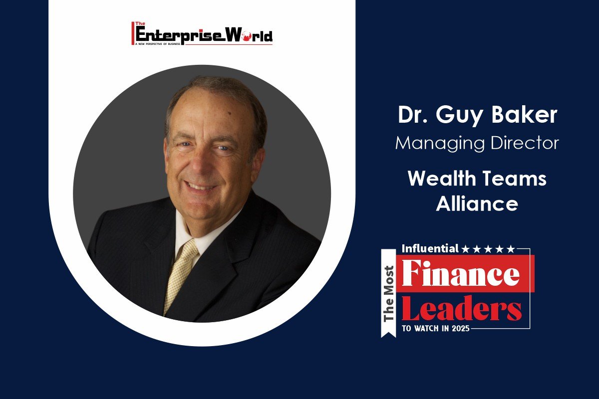 Dr. Guy Baker: Pioneering a New Era of Wealth Management