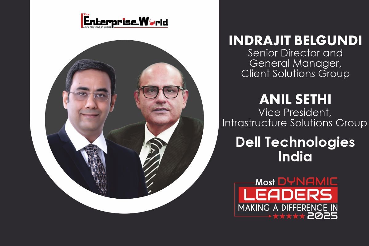 Indrajit Belgundi and Anil Sethi: Leading Dell Technologies India’s Vision for AI Innovation and Sustainability