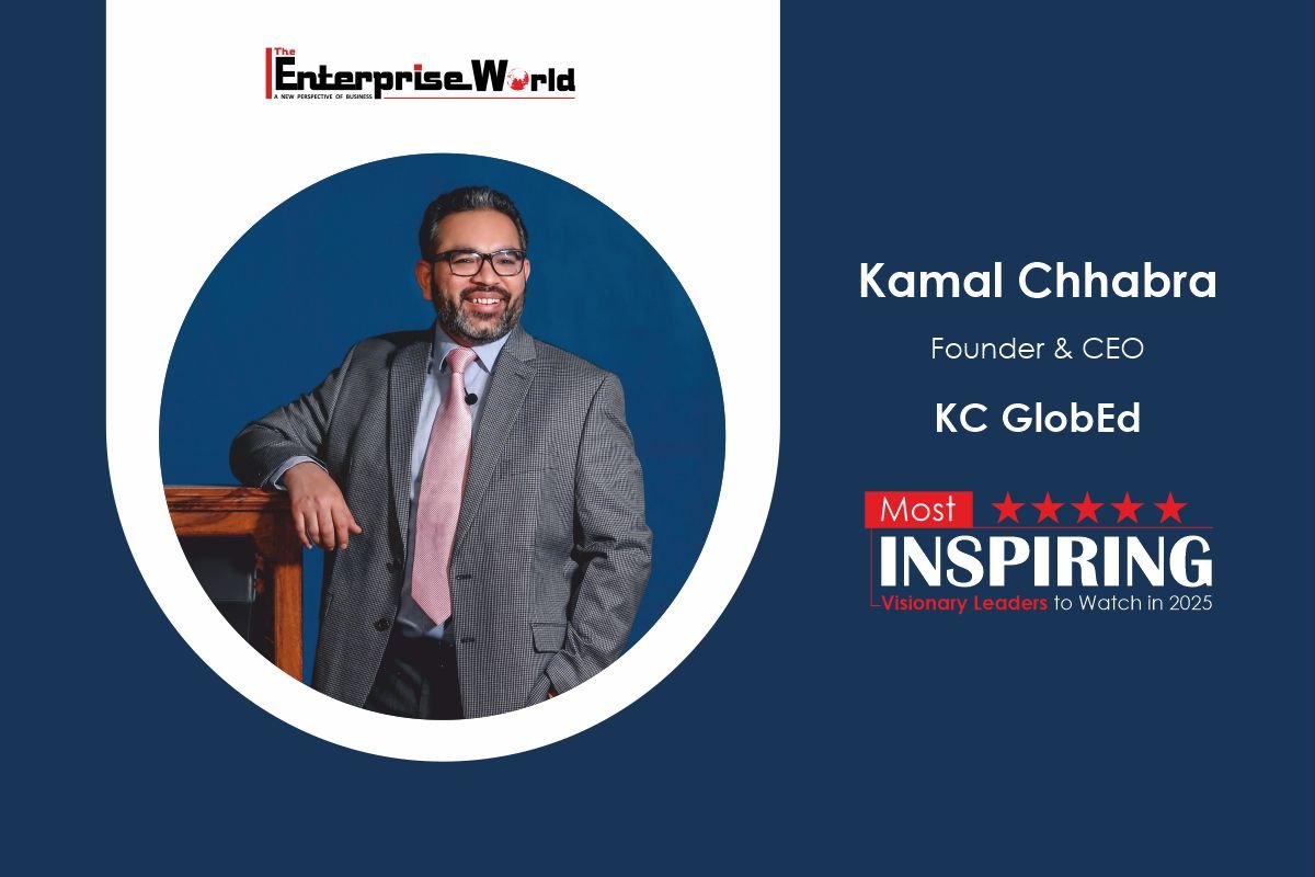 Kamal Chhabra: Revolutionizing Global Education with Vision and Innovation