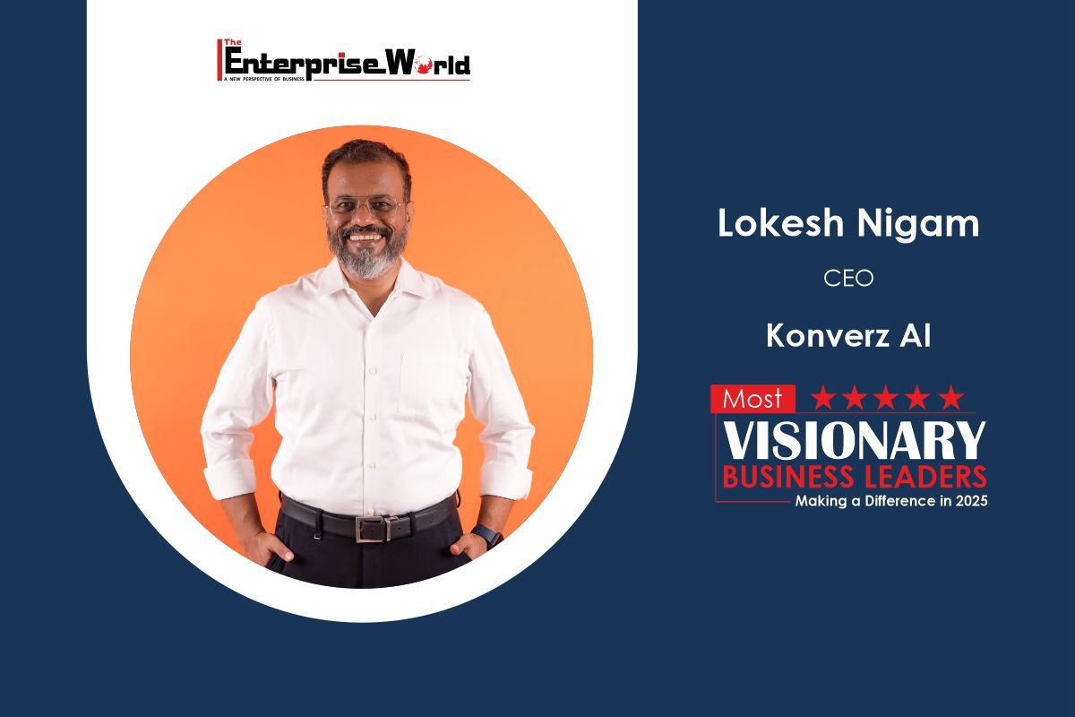 Lokesh Nigam: Bridging HR and AI for the Future