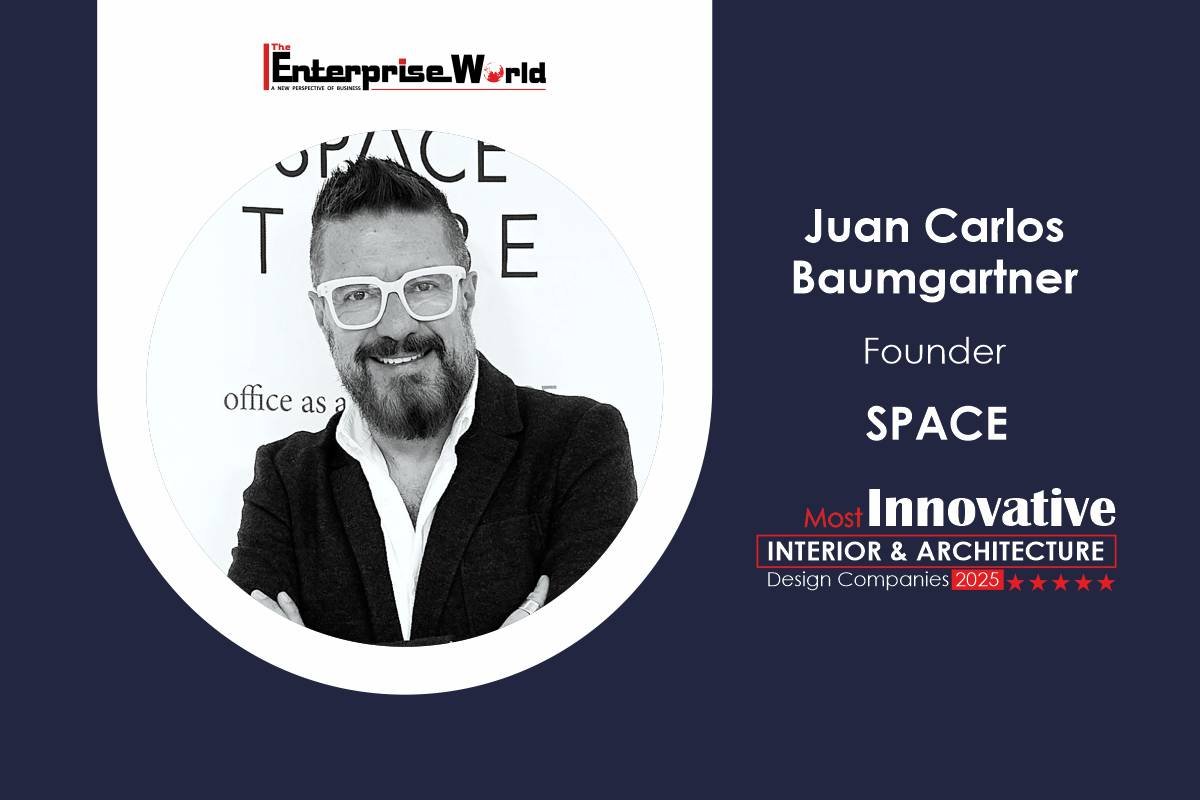 SPACE: Redefining Architecture Through Innovation and Neuroscience | Juan Carlos Baumgartner