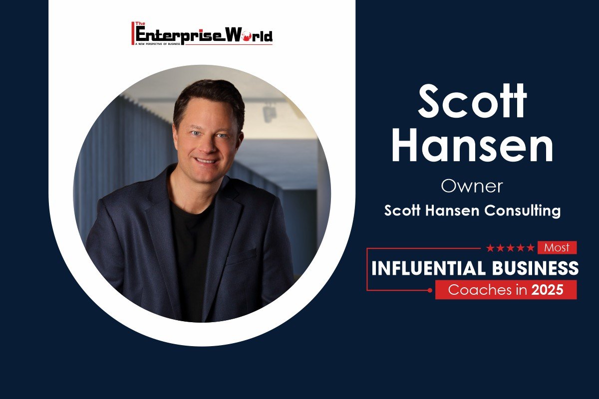 Scott Hansen: Empowering Business Owners to Achieve Unmatched Growth and Freedom