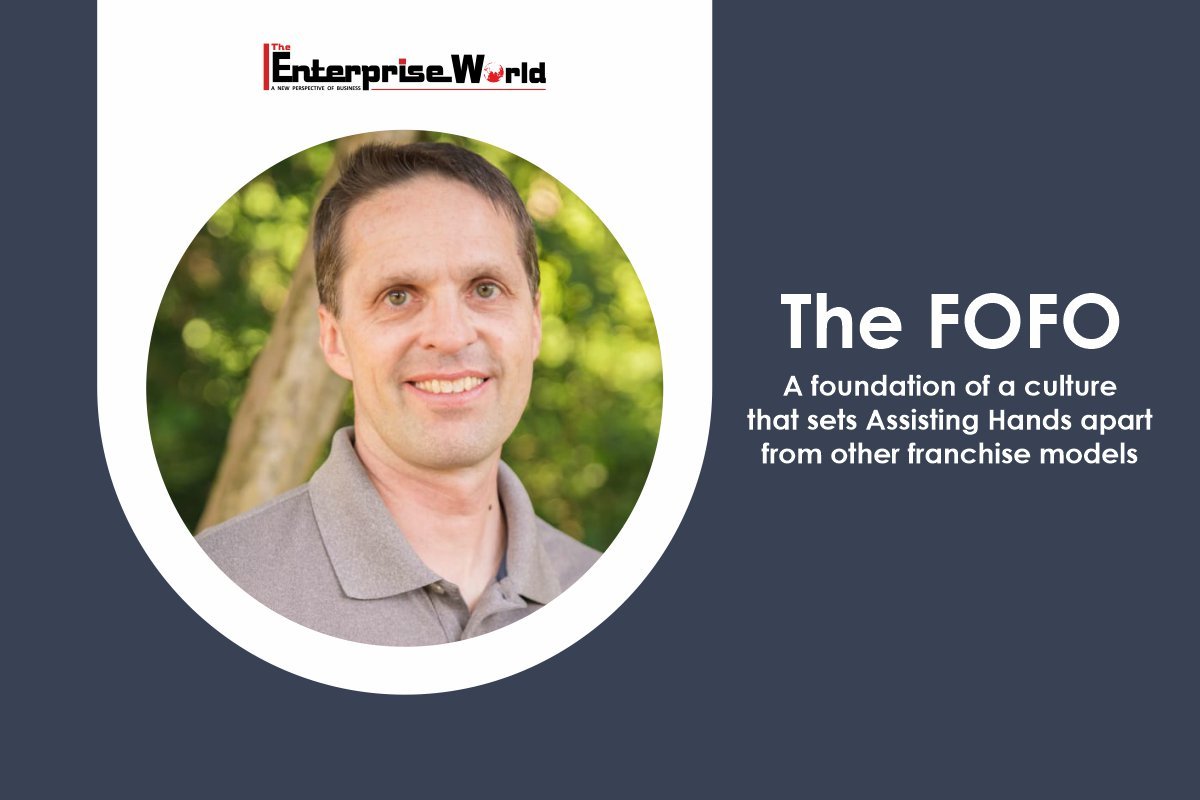 The FOFO: A foundation of a culture that sets Assisting Hands apart from other franchise models