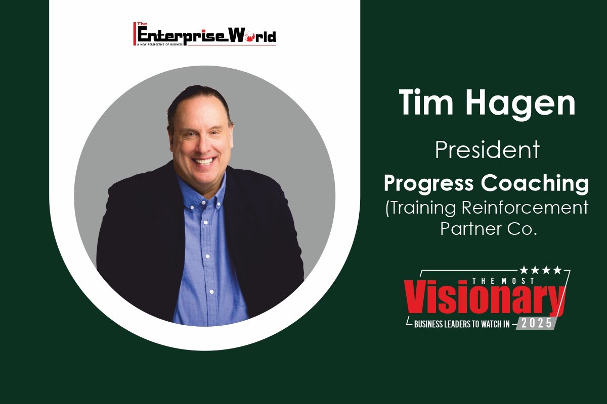 Tim Hagen: Redefining Leadership through Coaching Excellence