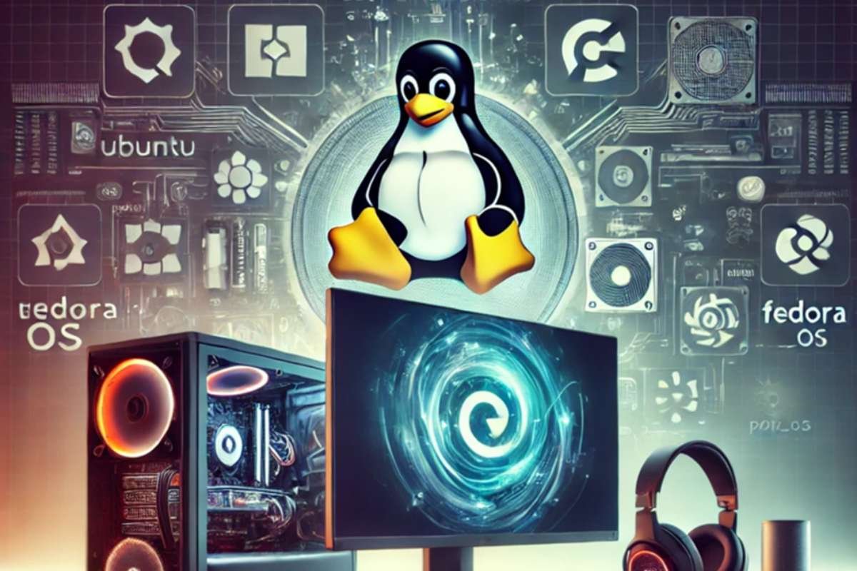 Best Linux Distros for Gaming [Top 9 Linux OS for Gamers] | The Enterprise World