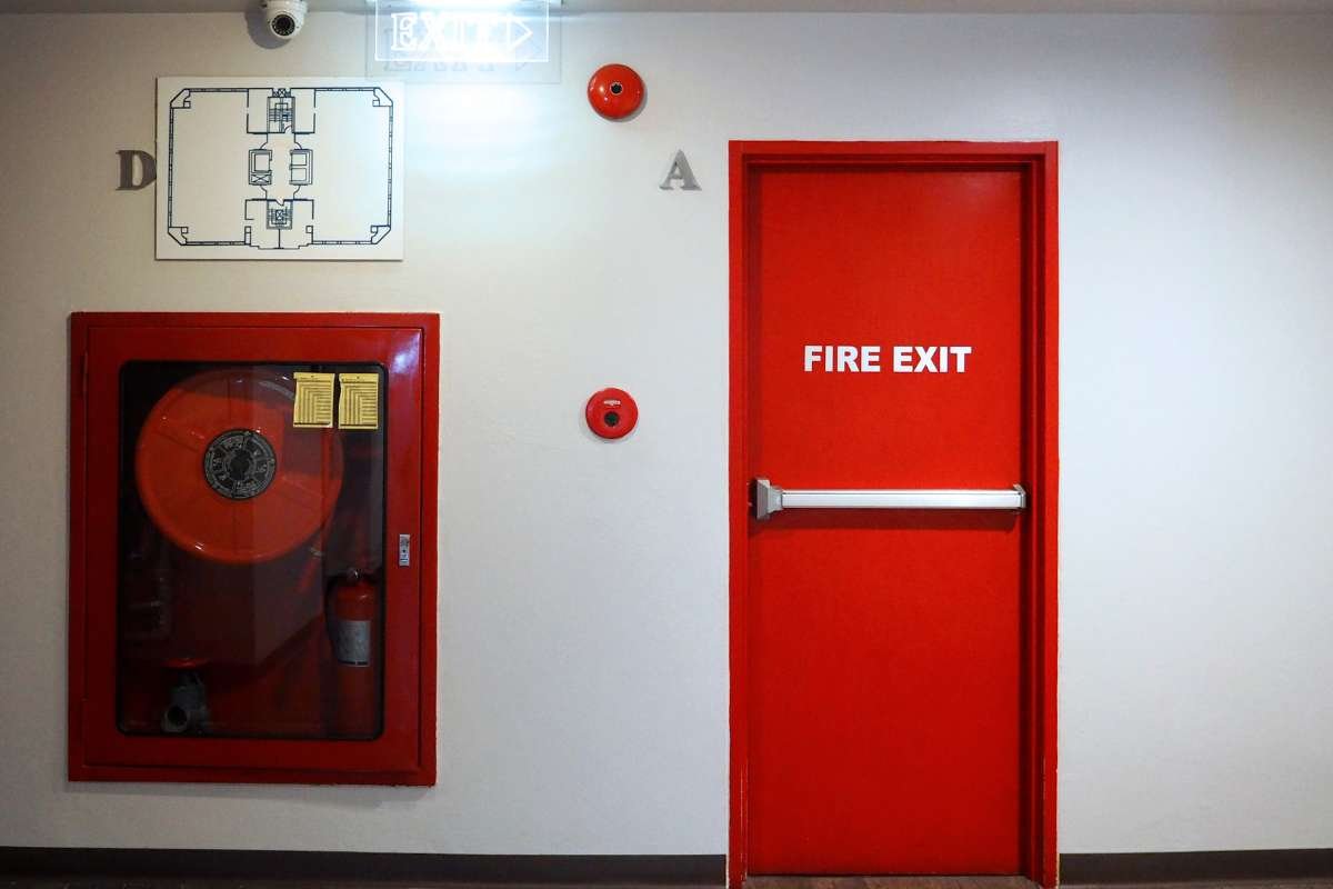 Enhancing Workplace Safety with Fire Door Compliance | The Enterprise World