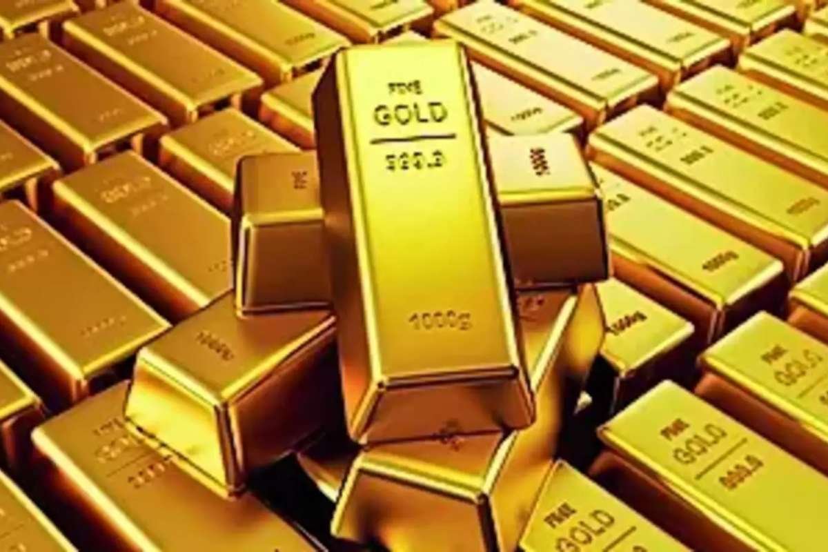 Gold Prices Surge Near All-Time Highs Amid Tariff Woes | The Enterprise World