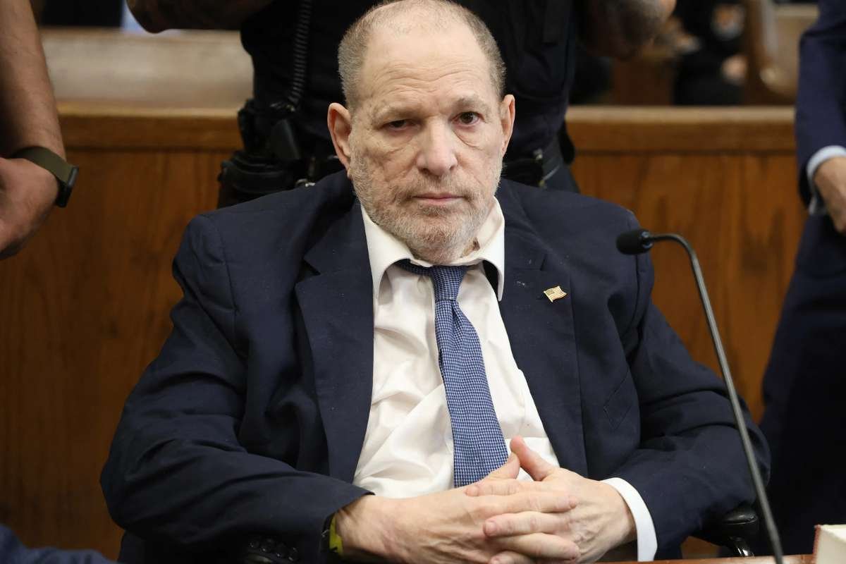 Harvey Weinstein Sues Brother Over $45 Million Loan Deal | The Enterprise World