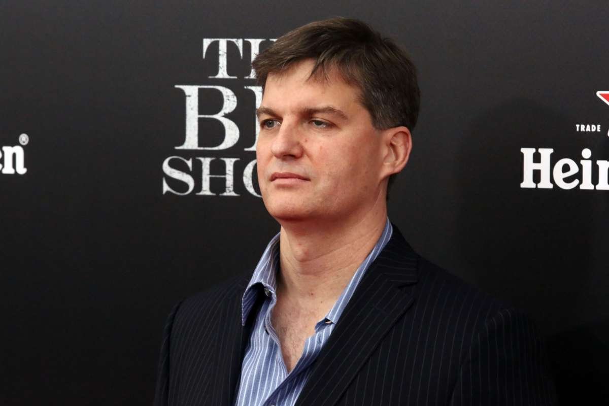 Michael Burry Predictions 2025: Why the ‘Big Short’ Investor is Betting Big on China | The Enterprise World