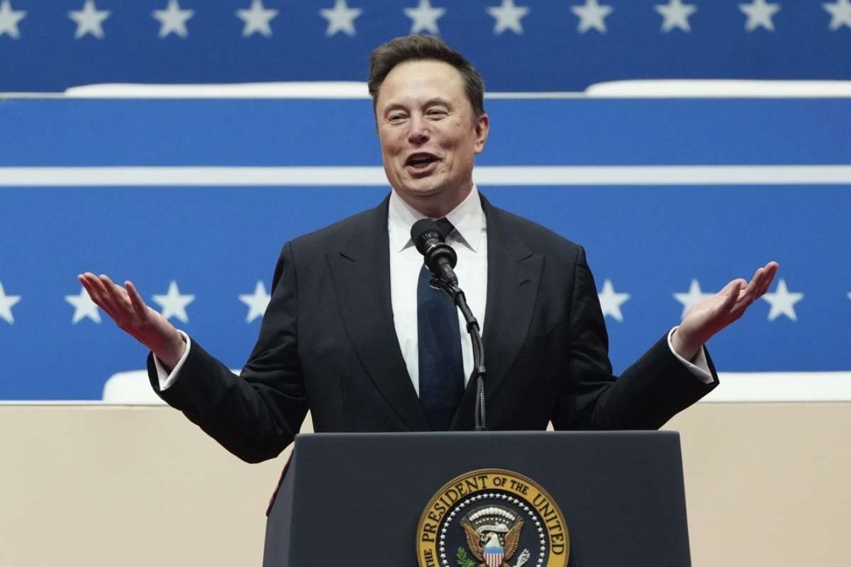 Washington's Debate: Is Musk Influence Too Strong? | The Enterprise World