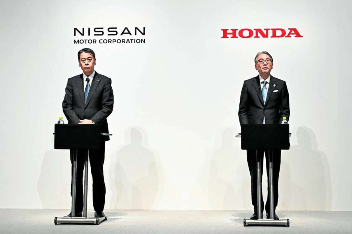 Nissan and Honda Stocks Rise Amid Merger Talks Uncertainty | The Enterprise World