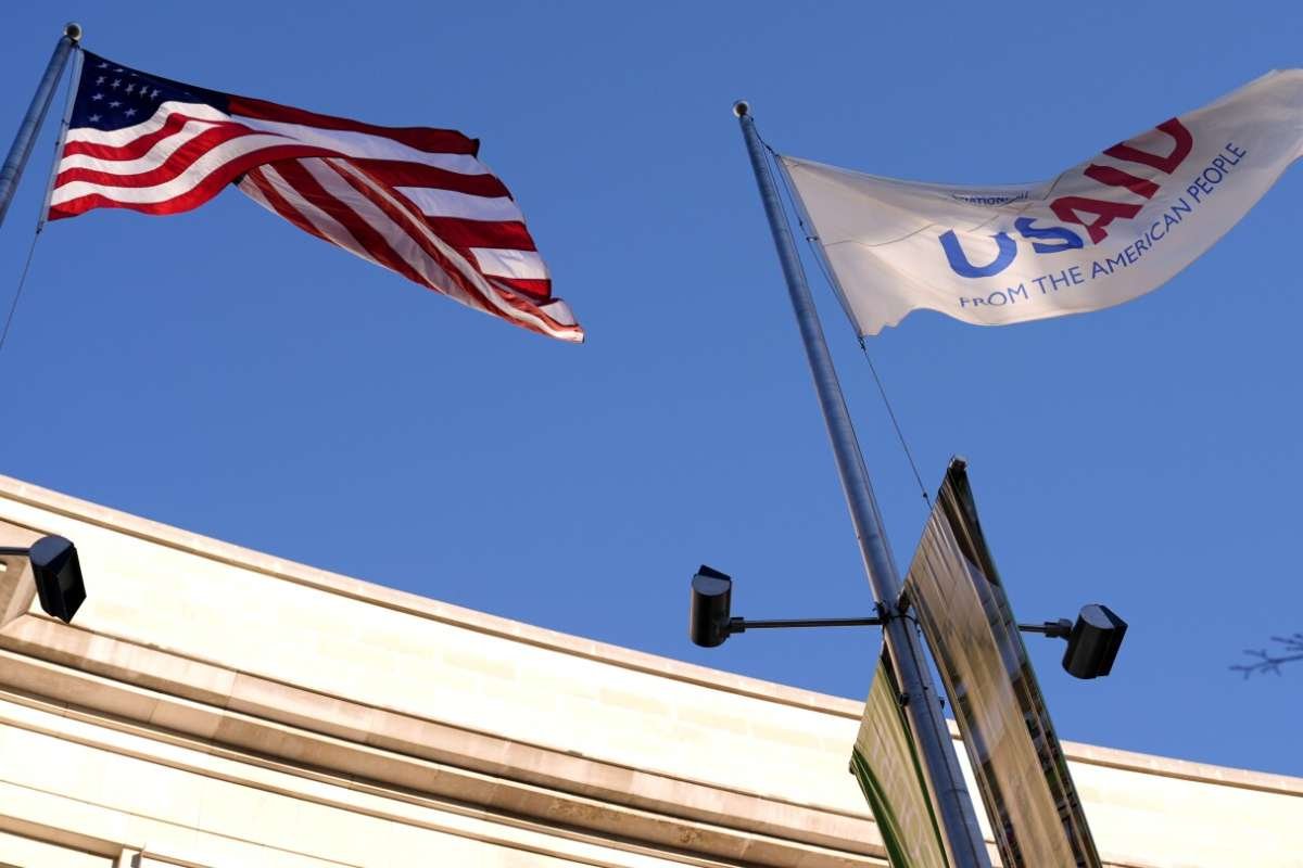 USAID's Shutdown? Controversy Brews in US Administration | The Enterprise World