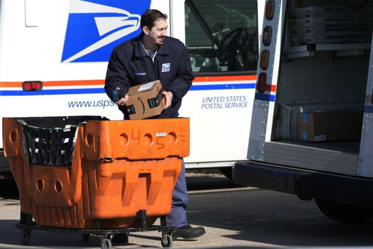 USPS Suspends Package Deliveries from China and Hong Kong | The Enterprise World