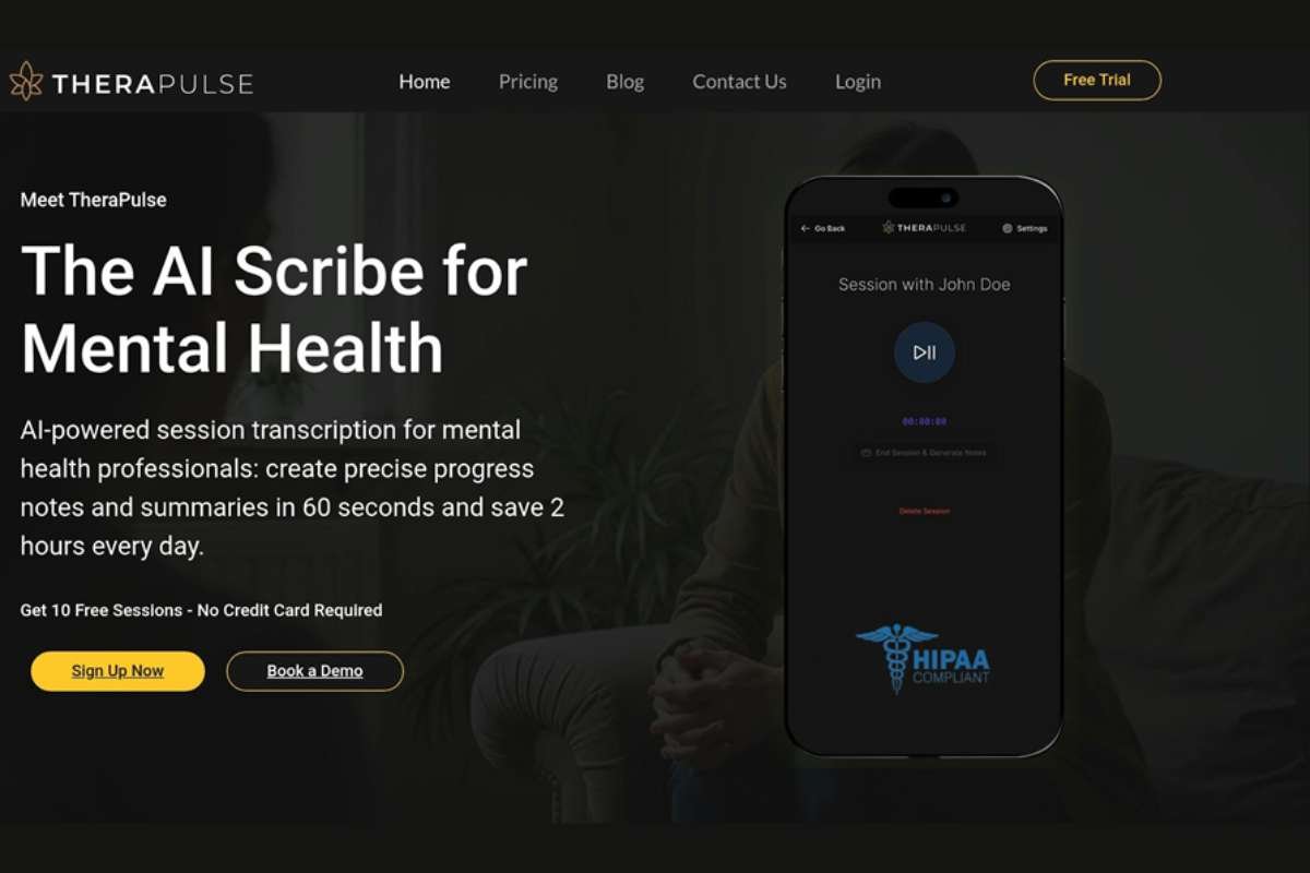 Transforming Therapy: AI Transcription Tools in Mental Health | The Enterprise World