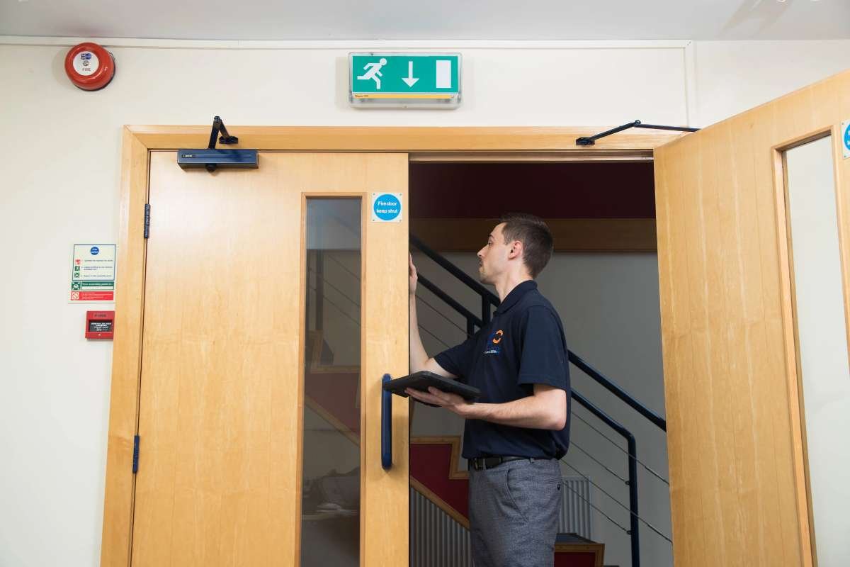 Enhancing Workplace Safety with Fire Door Compliance | The Enterprise World