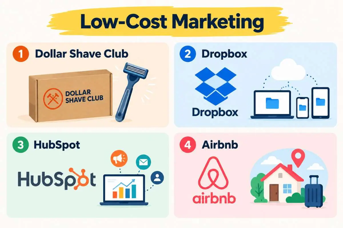 15 Low-Cost Marketing Strategies for Startups | The Enterprise World