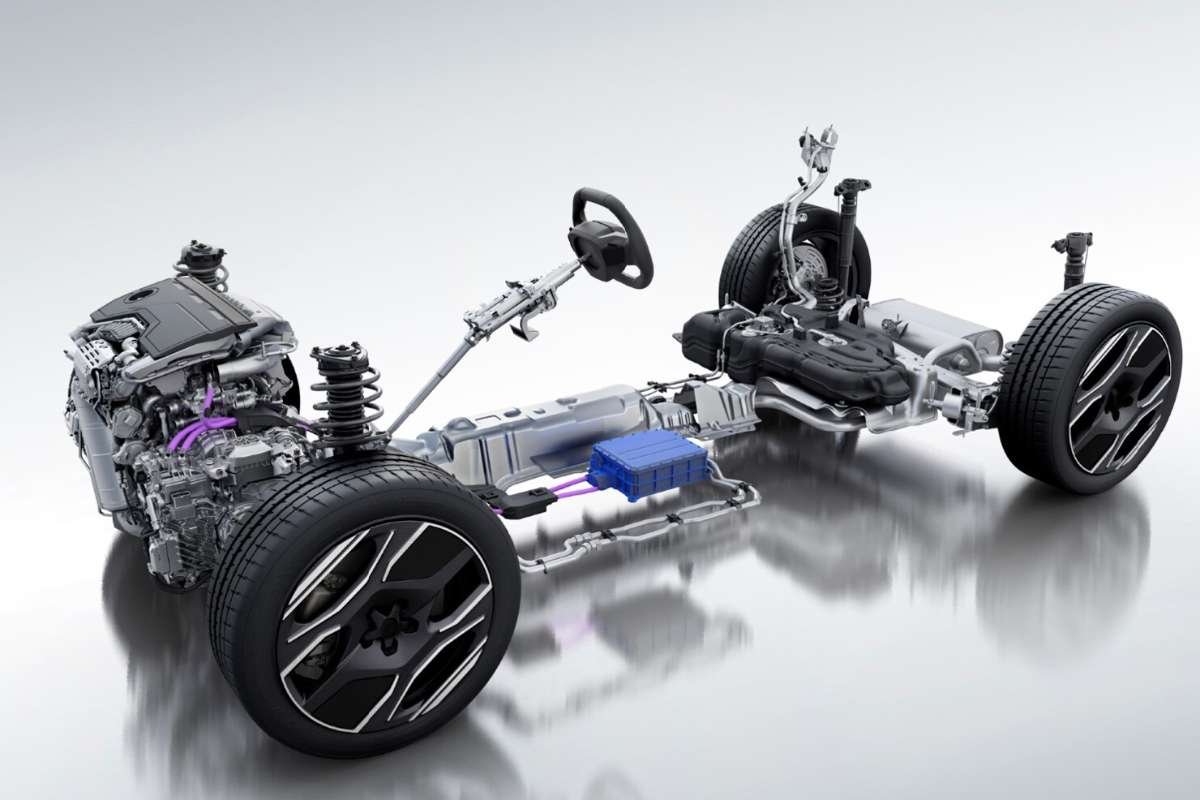 What Is a Hybrid Powertrain? | The Enterprise World