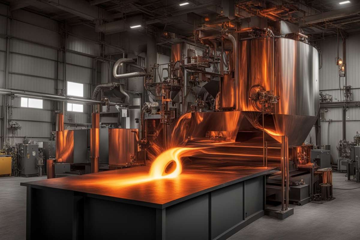 Metal Heat Treatment: Why It's Key for Manufacturing? | The Enterprise World