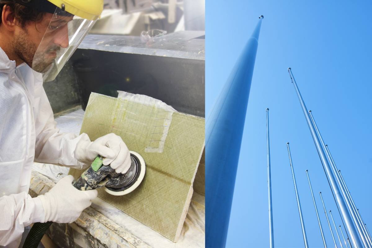 Fiberglass And Aluminum Flagpoles: What Are the Differences? | The Enterprise World