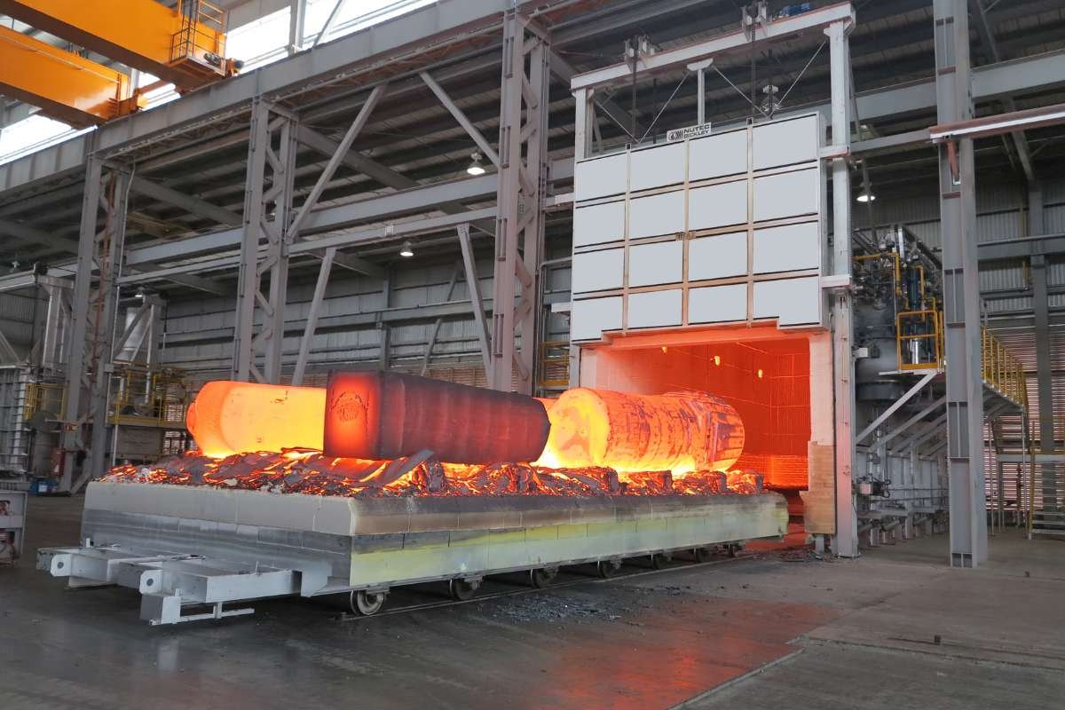 Metal Heat Treatment: Why It's Key for Manufacturing? | The Enterprise World