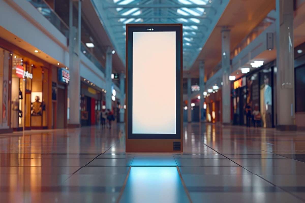 Interactive Digital Signage: Two-Way Customer Engagement | The Enterprise World