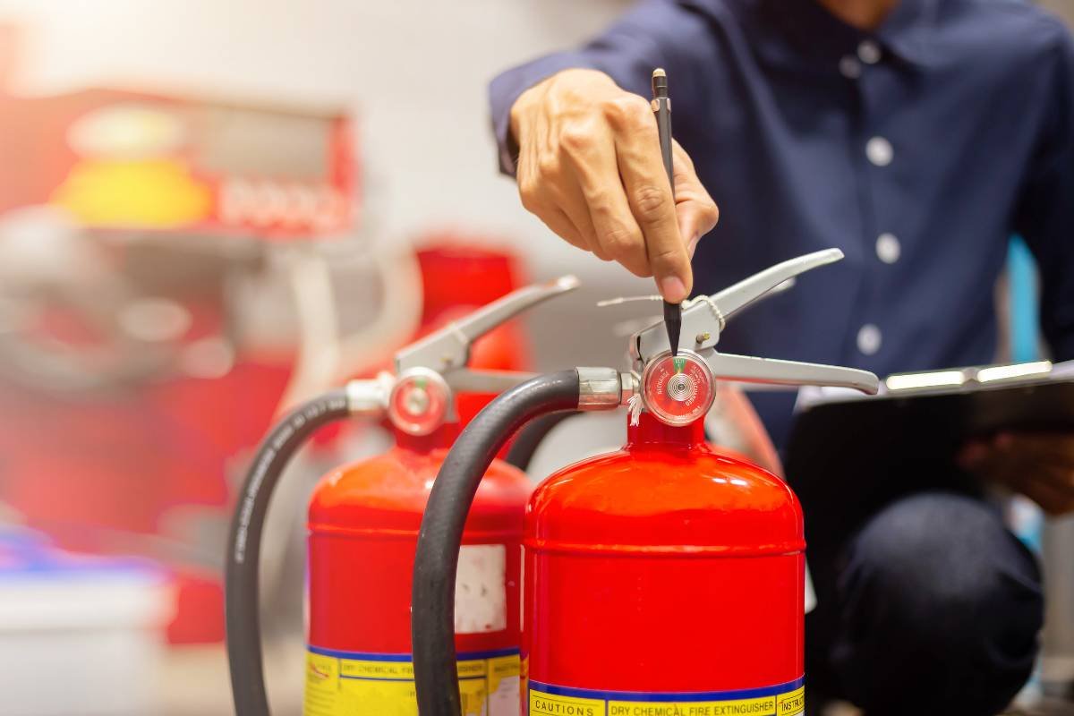 Investing in Fire Safety Equipment for Small and Medium Enterprises | The Enterprise World