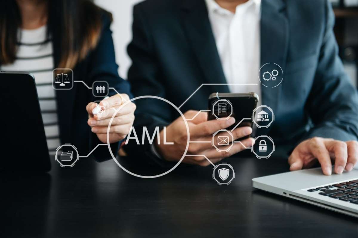 The Importance of Collaboration in AML | The Enterprise World