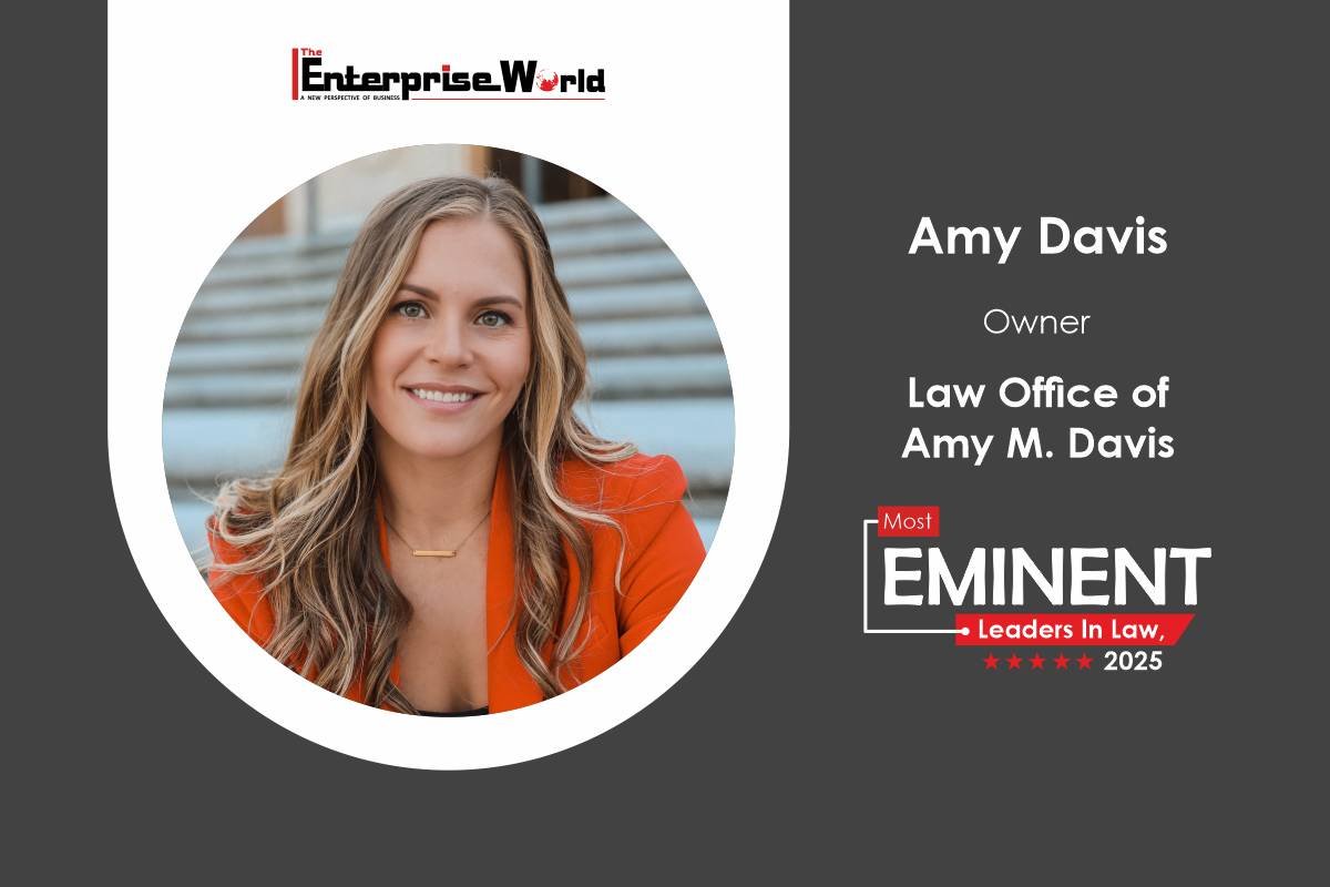 Amy Davis: The Unique Approach to Personal Injury Law and Firm Culture