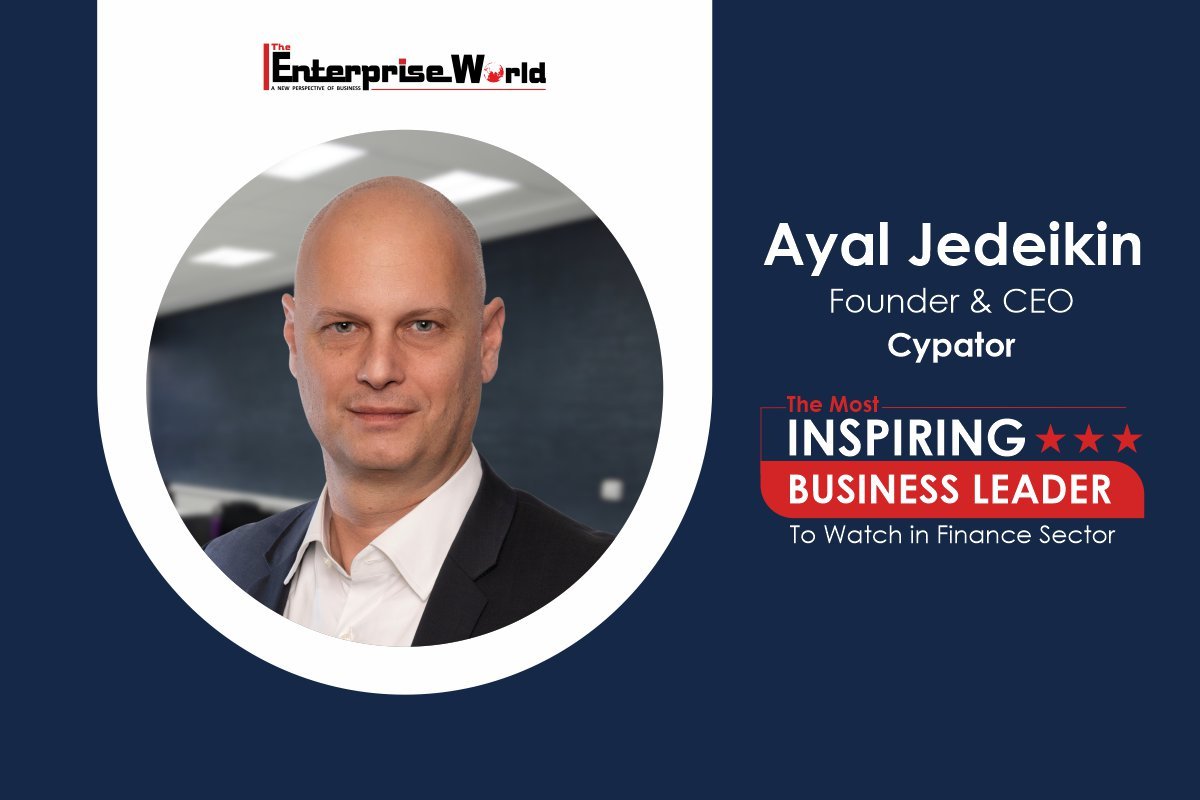 Ayal Jedeikin: A Visionary Leader Reshaping Digital Asset Trading for Institutions