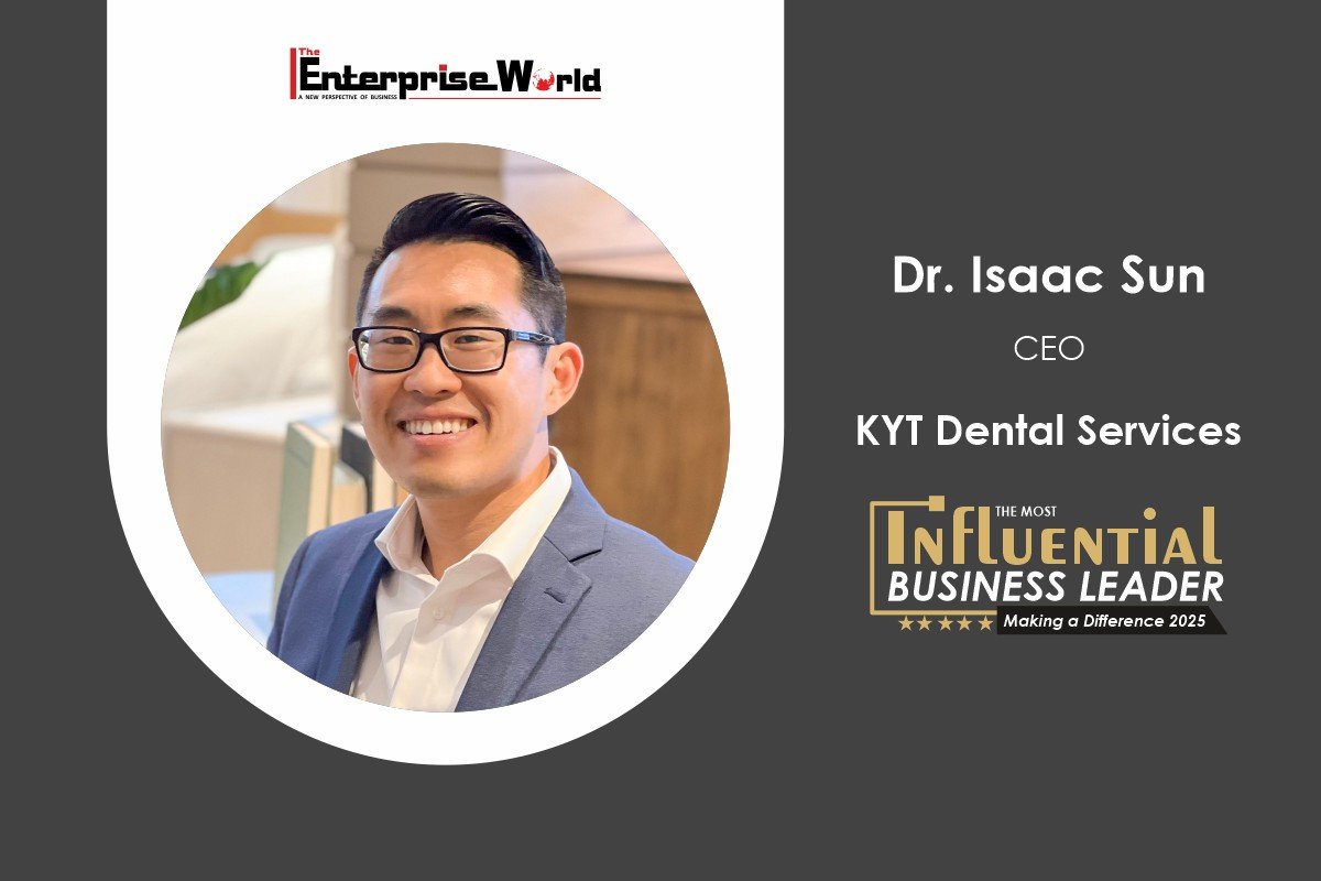 Dr. Isaac Sun: Tackling Dental Anxiety Head-On with Patient-First Care and Comfort