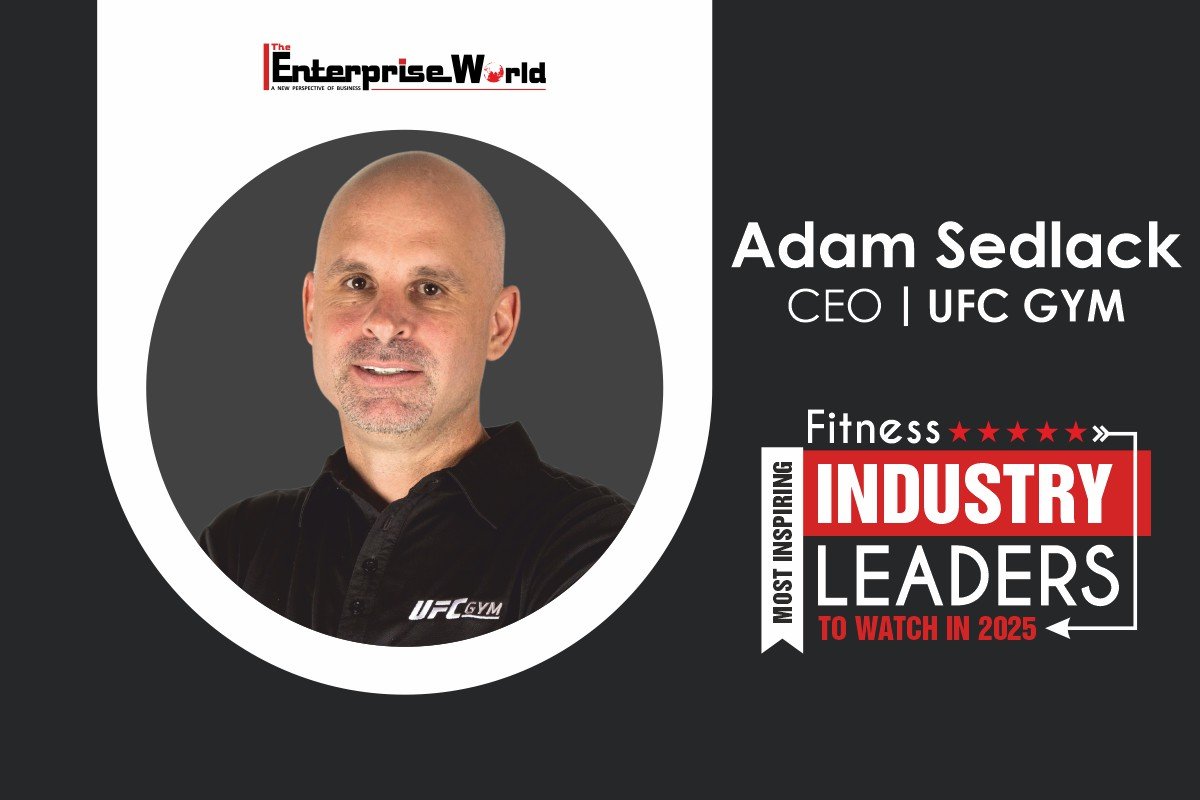 Inspiring Excellence: How Adam Sedlack Leads UFC GYM with Empathy and Vision