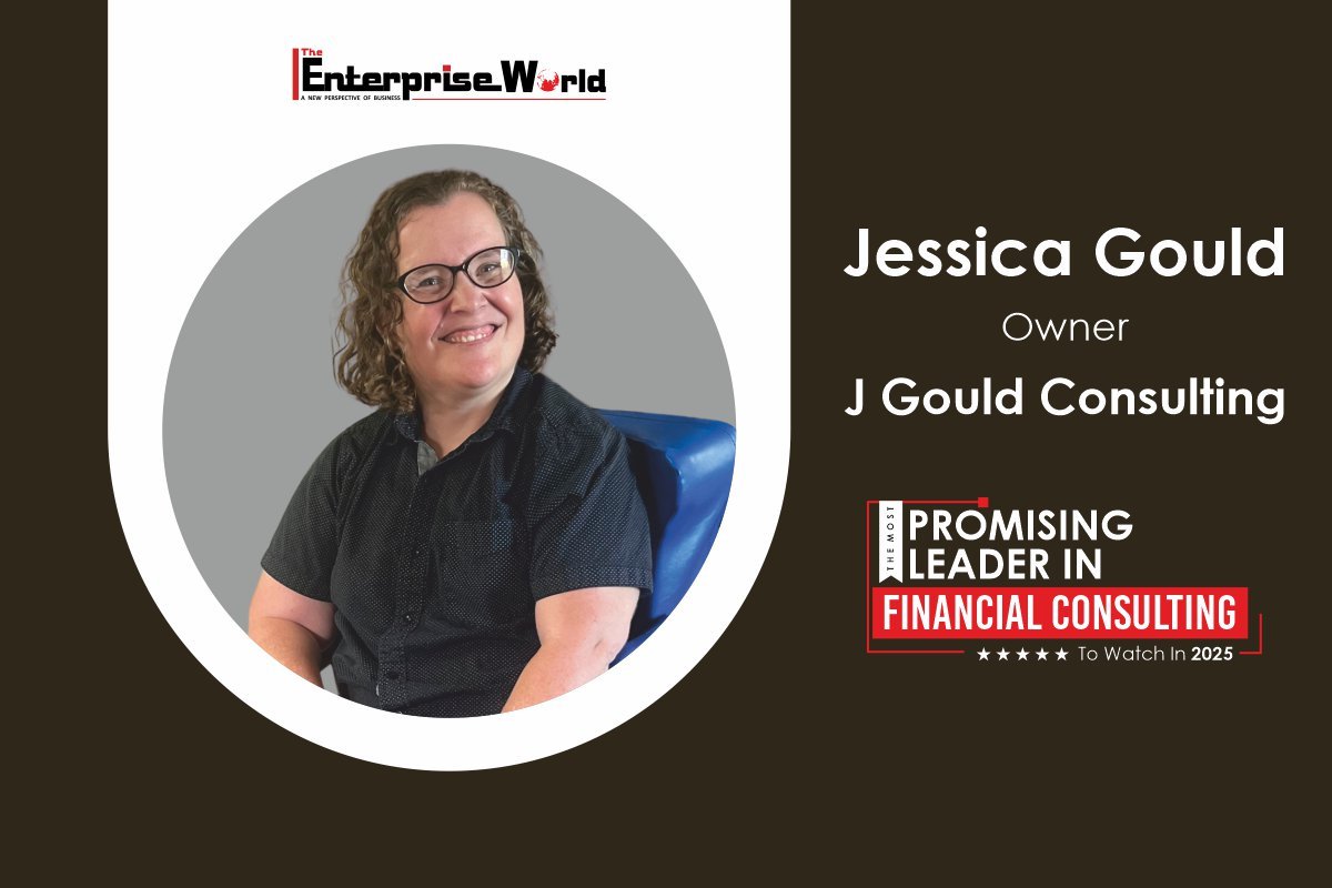 J Gould Consulting: Redefining Legislative Consulting | Jessica Gould | The Enterprise World