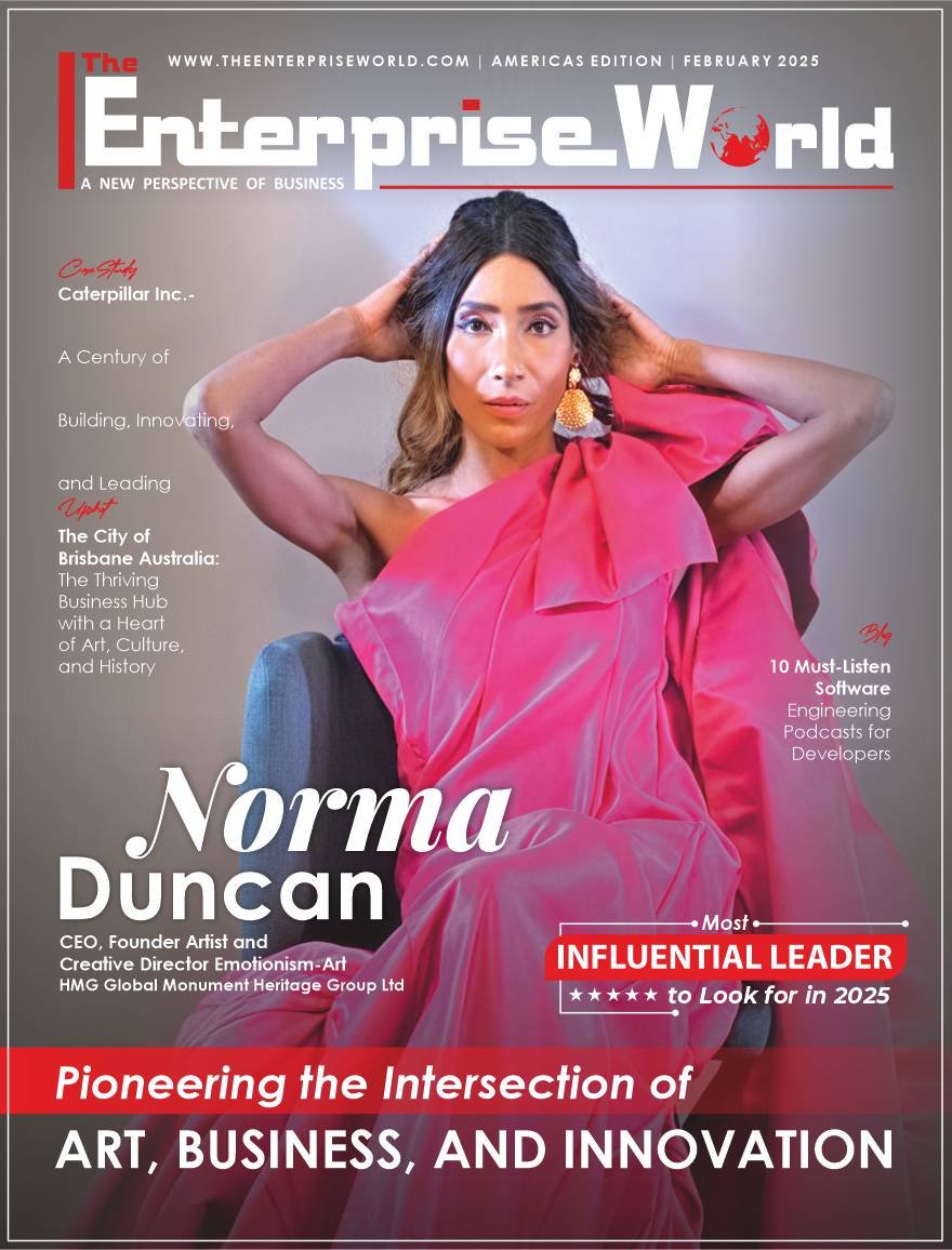 Norma Duncan For Most Influential Leader to Look for in 2025