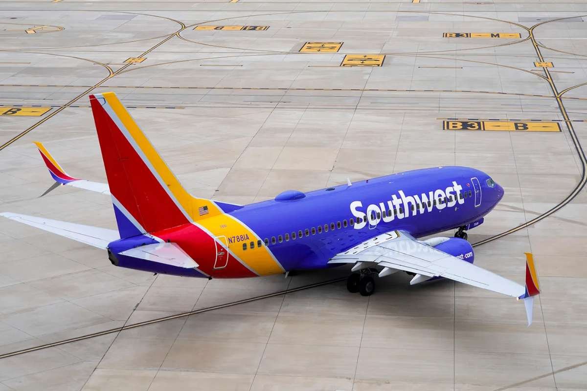 Ryan Green's Exit: What's Next for Southwest Airlines? | The Enterprise World