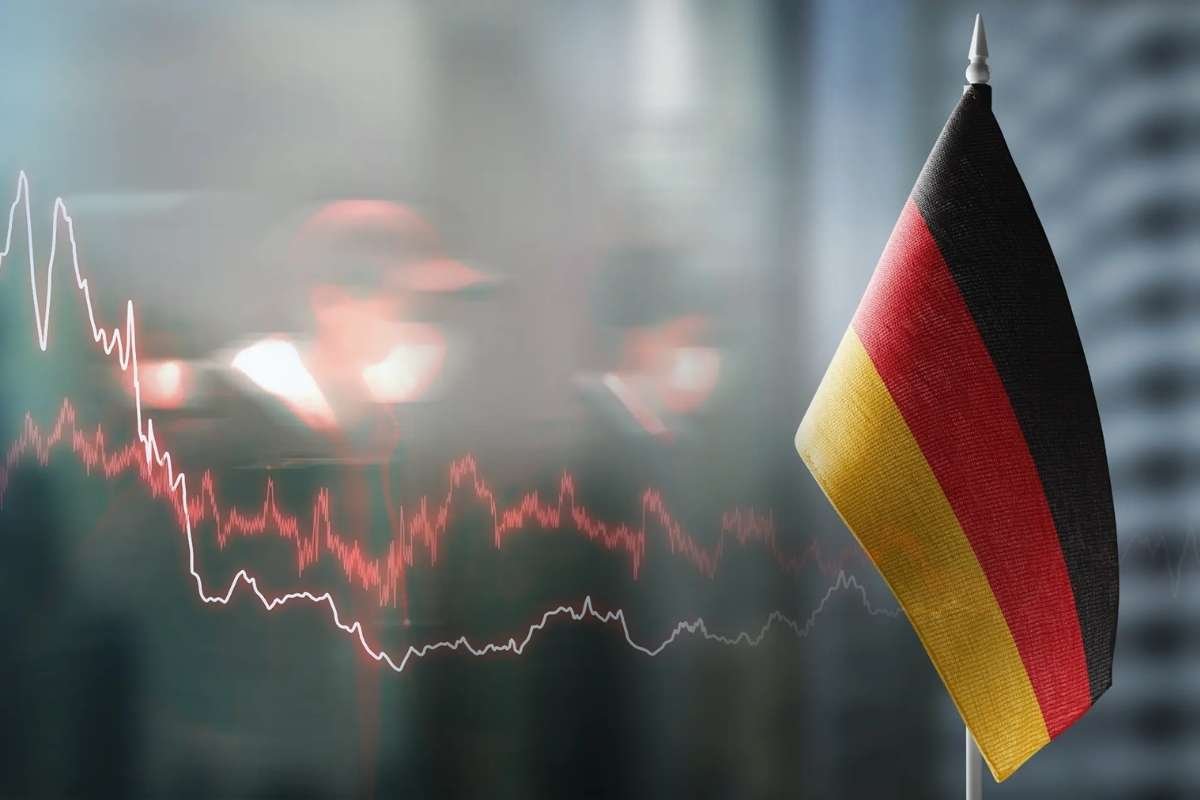 Germany’s Economy Contracts in the Final Quarter of 2024