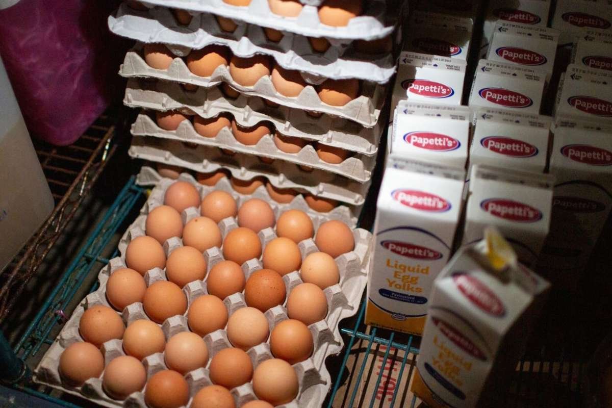 Rising Egg Prices Hit American Bakeries Hard