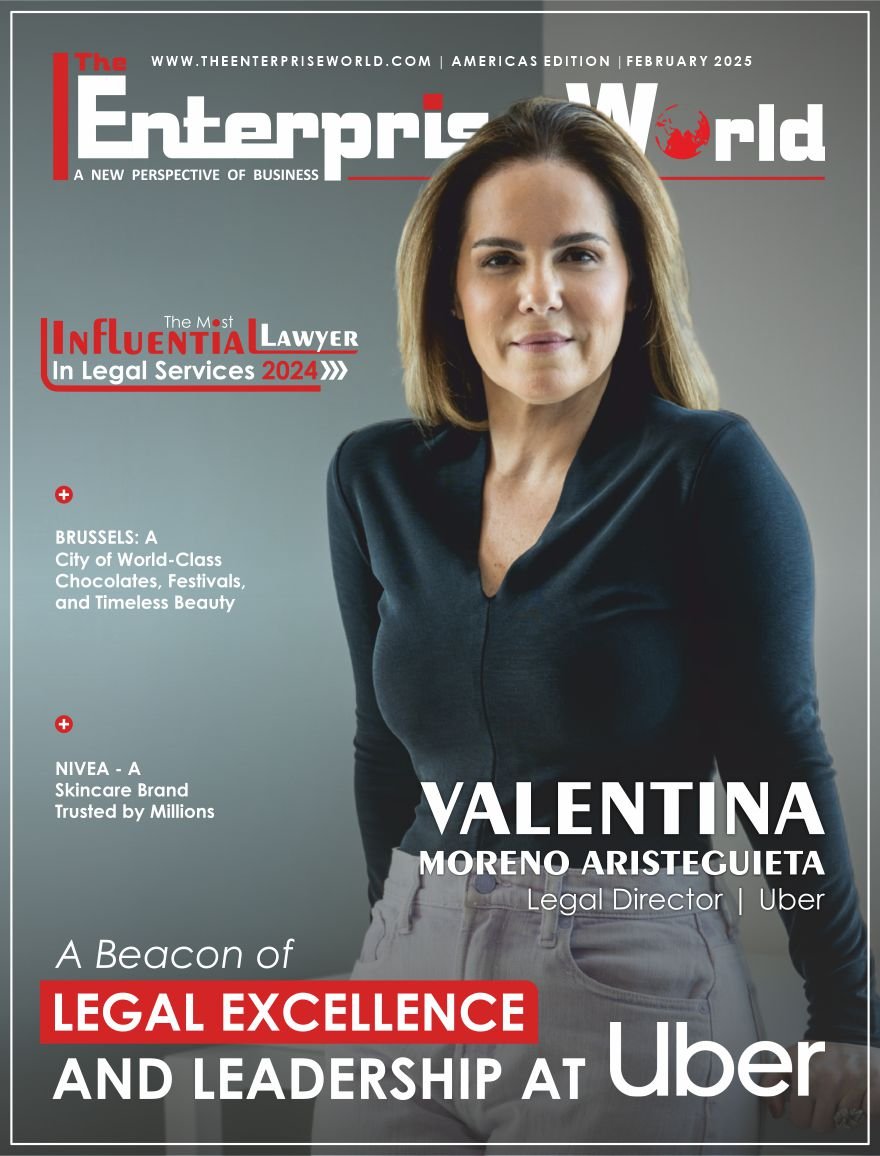 The Most Influential Lawyer In Legal Services – 2024