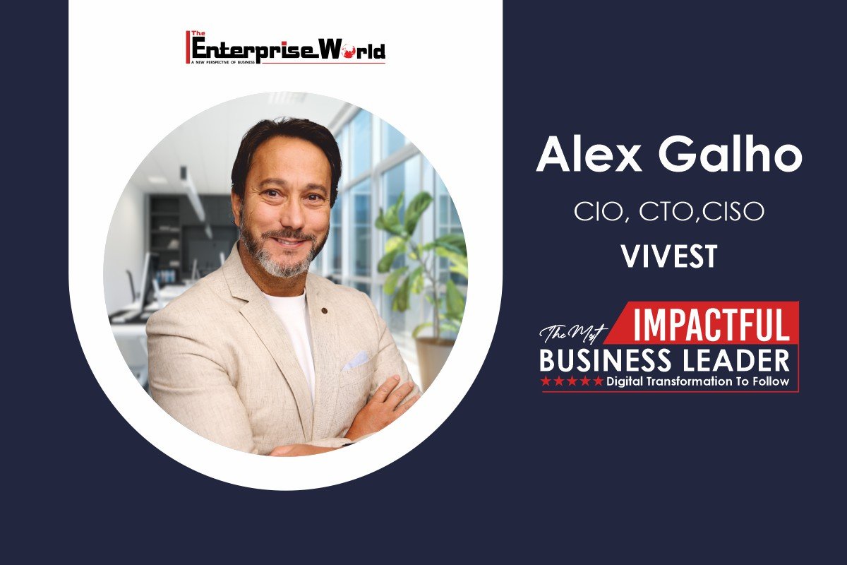 Alex Galho: Elevating Finance and Technology Through Strategic Leadership