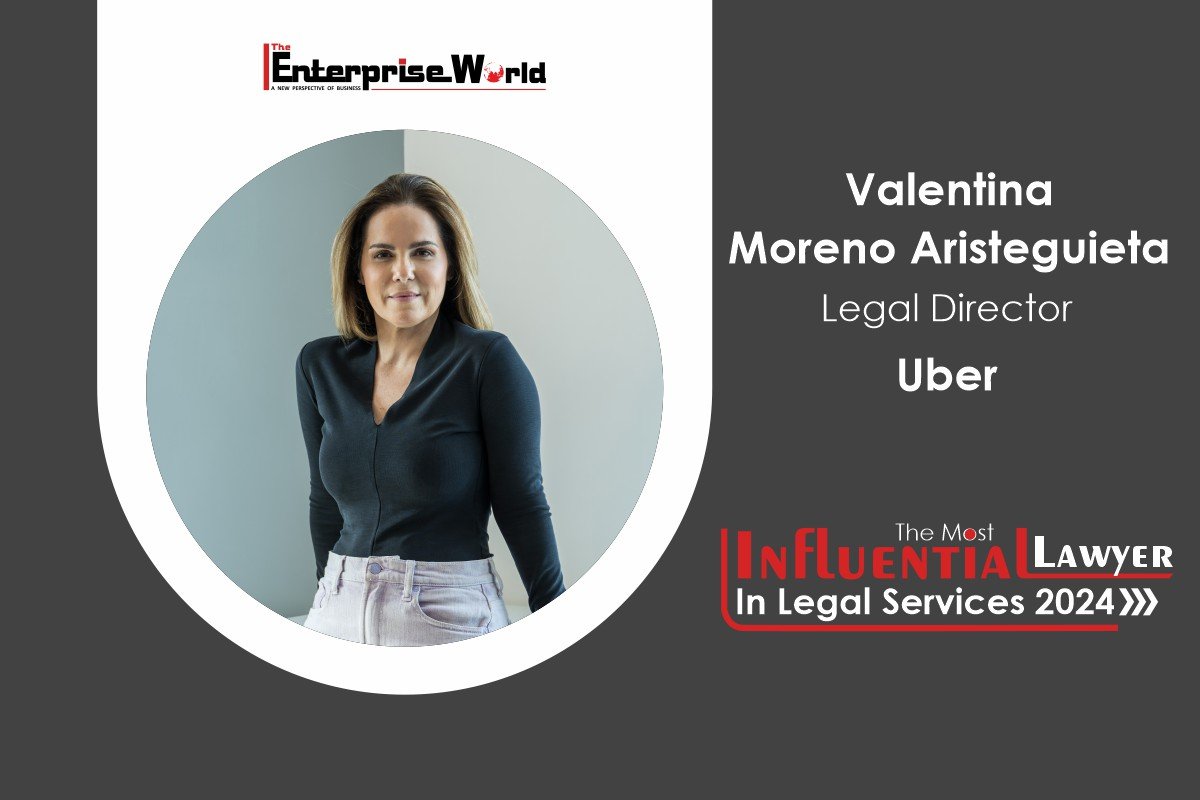 Valentina Moreno Aristeguieta: A Beacon of Legal Excellence and Leadership at Uber