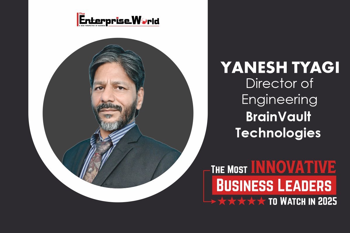 Yanesh Tyagi: Driving Innovation and Growth in the Rapidly Evolving Tech Industry