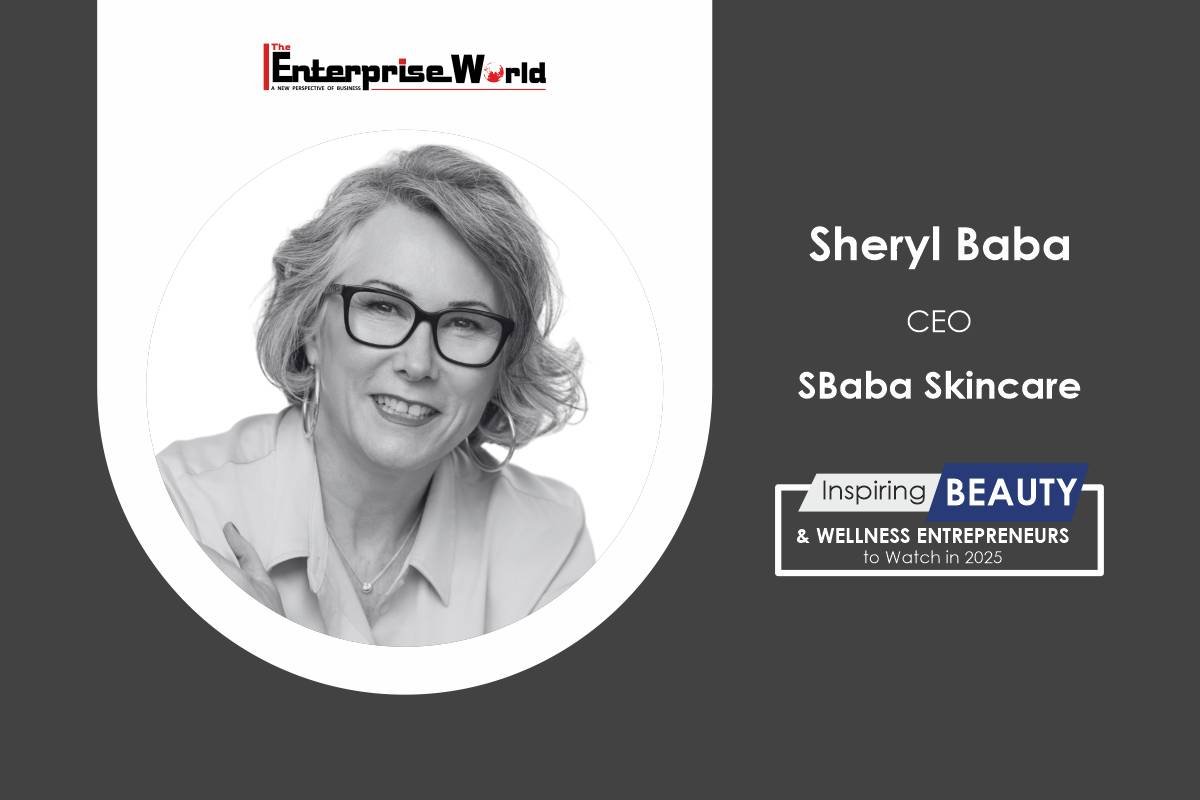 Sheryl Baba: Transforming Skin, Confidence, and Lives – The Journey of SBaba Skincare