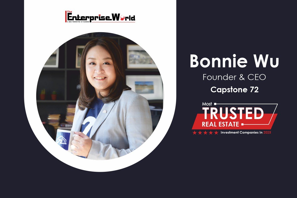 Capstone 72: Smart Tech & Global Insight in Ohio Real Estate | Bonnie Wu | The Enterprise World