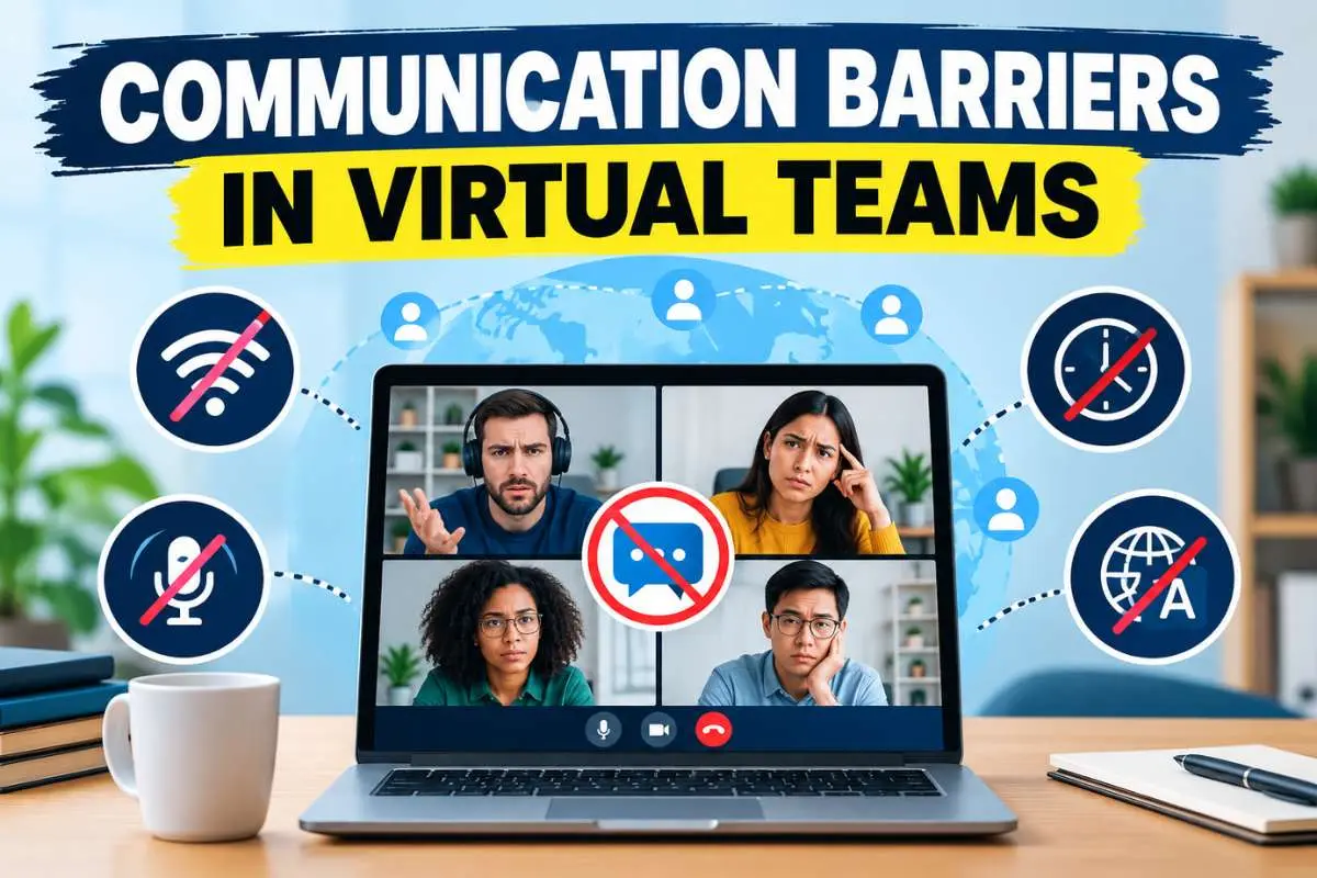 7 Communication Barriers in Virtual Teams and Their Solutions | The Enterprise World