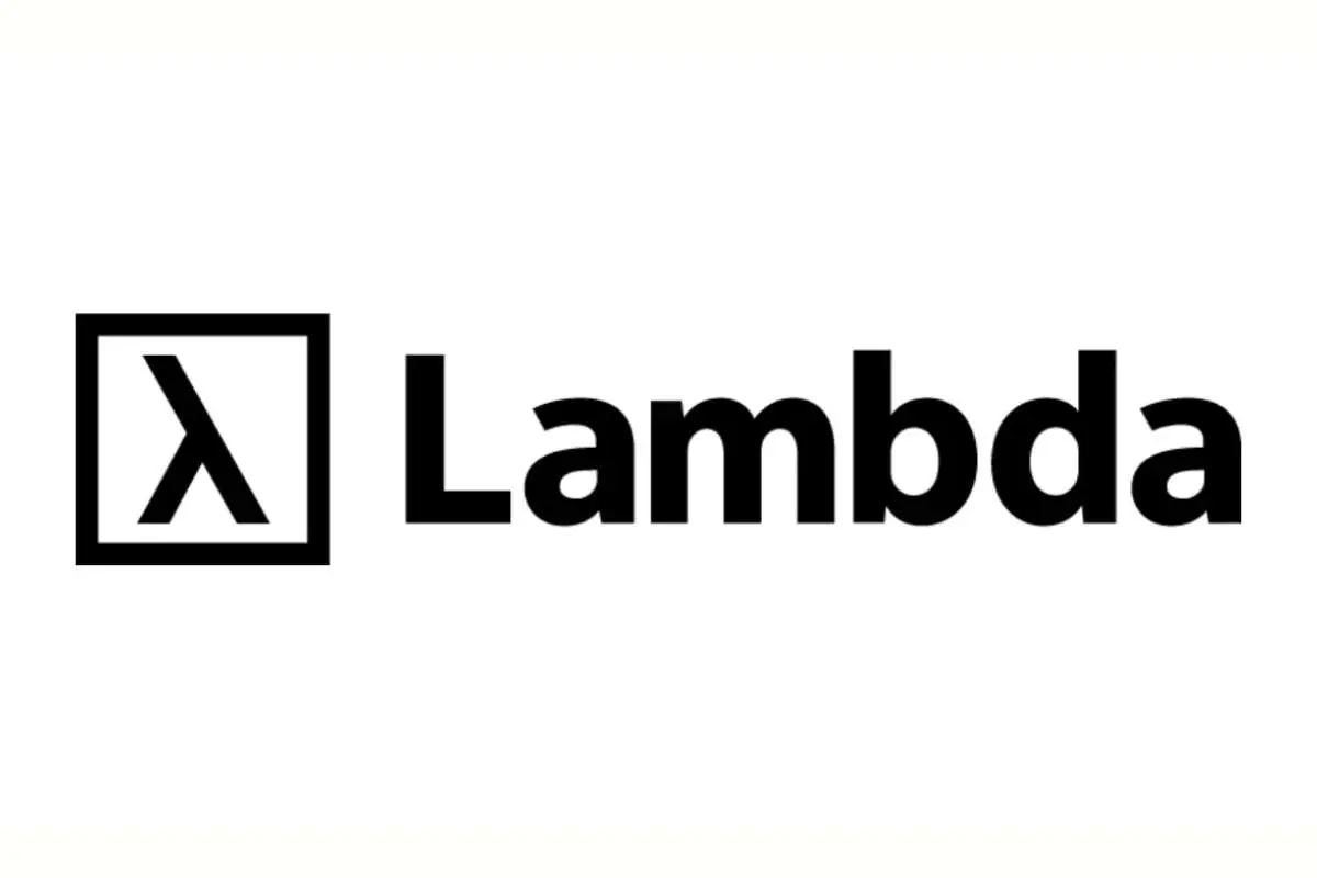Lambda | 10 Cloud Computing Startups Bringing New Ideas to Enterprise Tech | The Enterprise World 