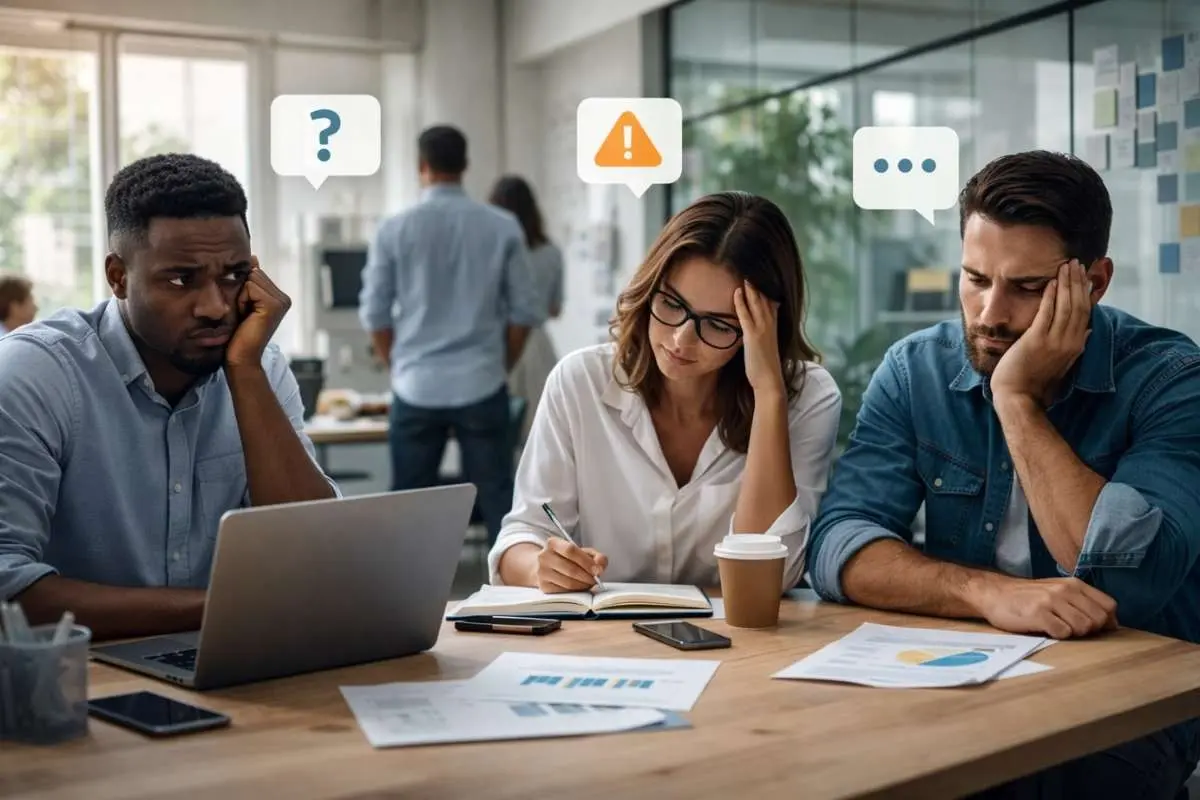 7 Communication Barriers in Virtual Teams and Their Solutions | The Enterprise World