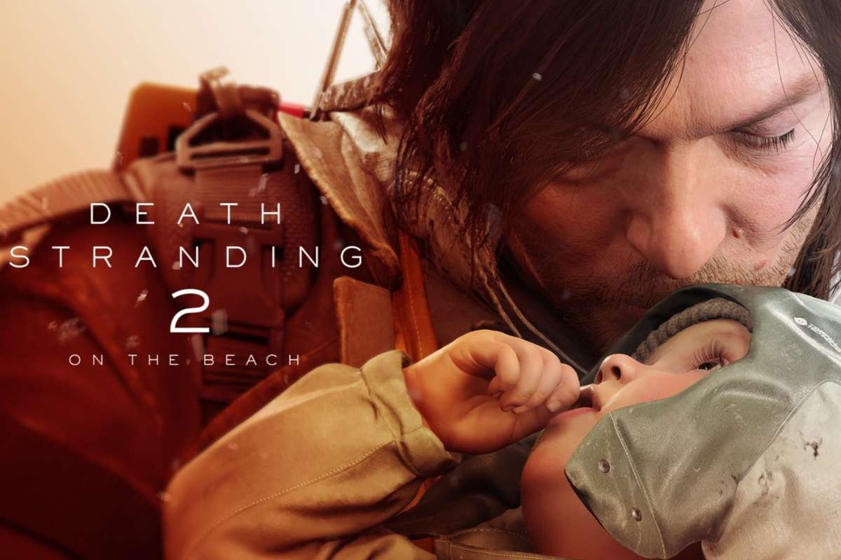 Hideo Kojima Unveils Release Date for Death Stranding 2 in New Cinematic Trailer