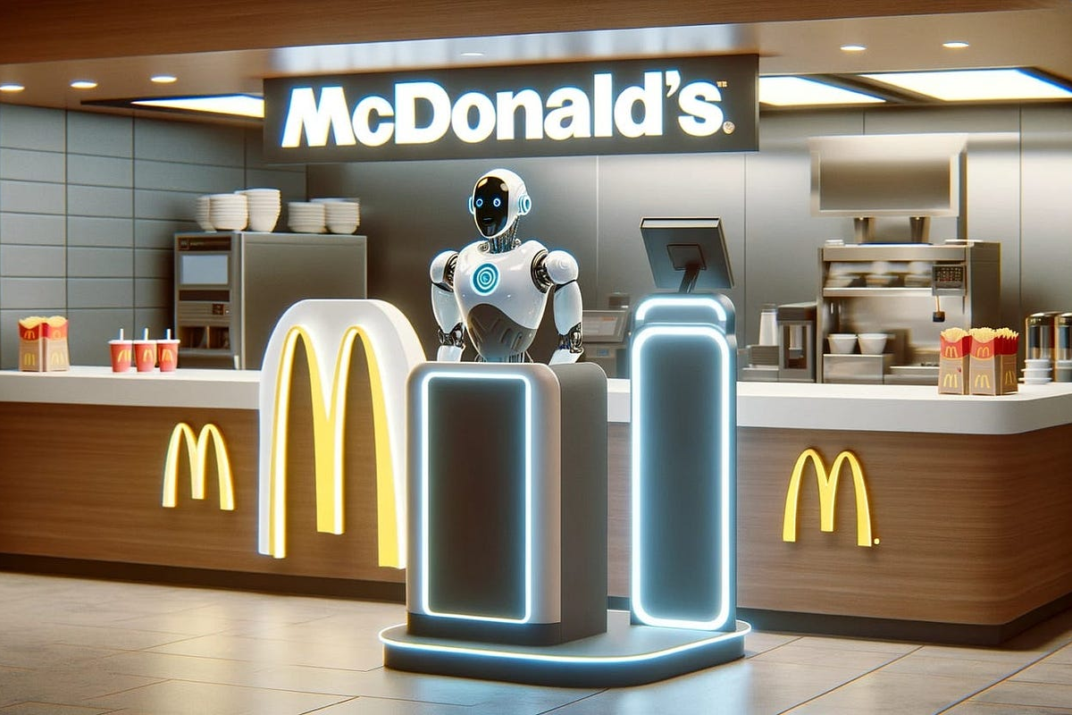 McDonald’s Introduces AI-Powered Systems to Revolutionize Service