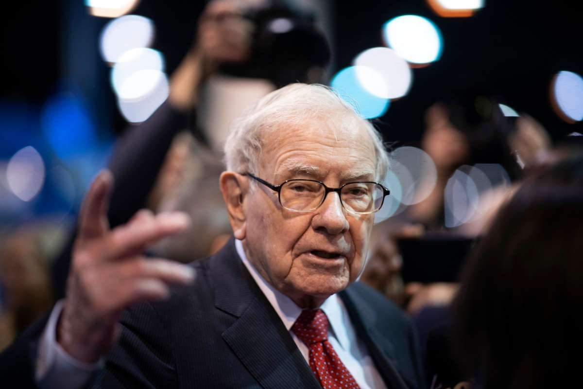 Warren Buffett Warns of Tariff Impact Amid Growing Economic | The Enterprise World