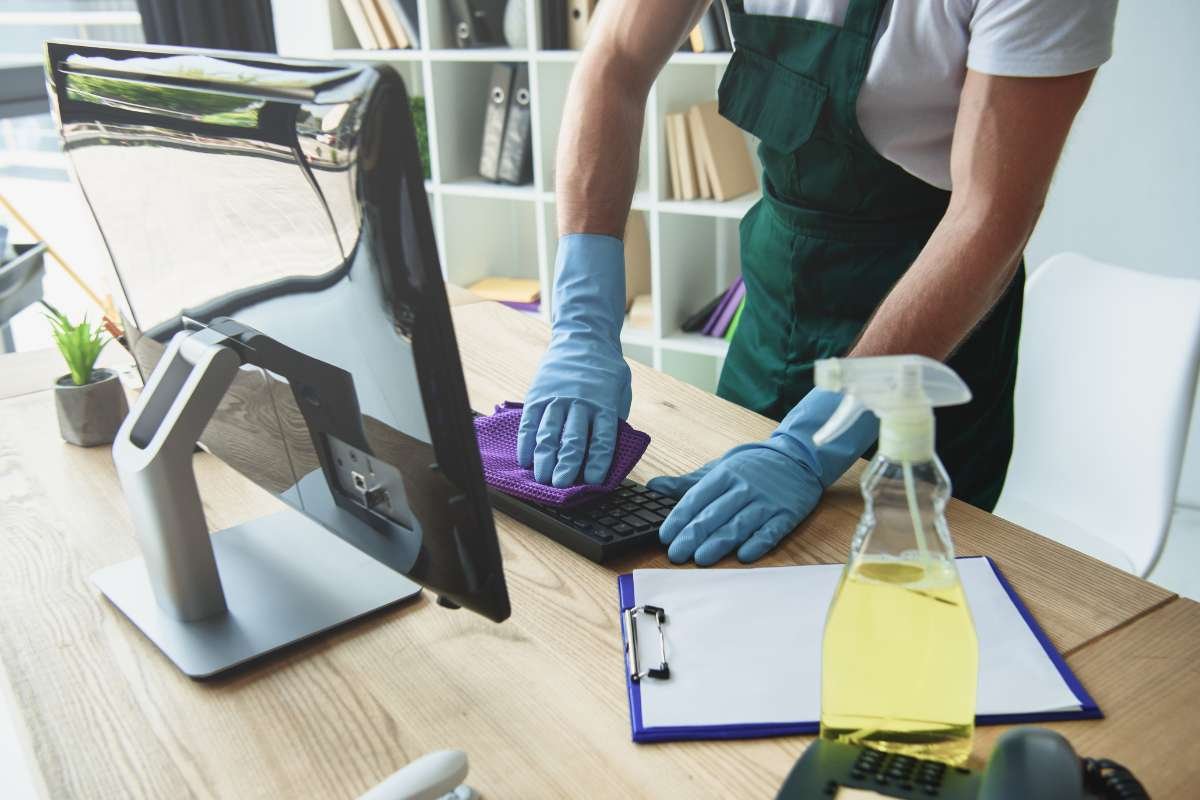 How to Ensure You Get Reliable Office Cleaners?