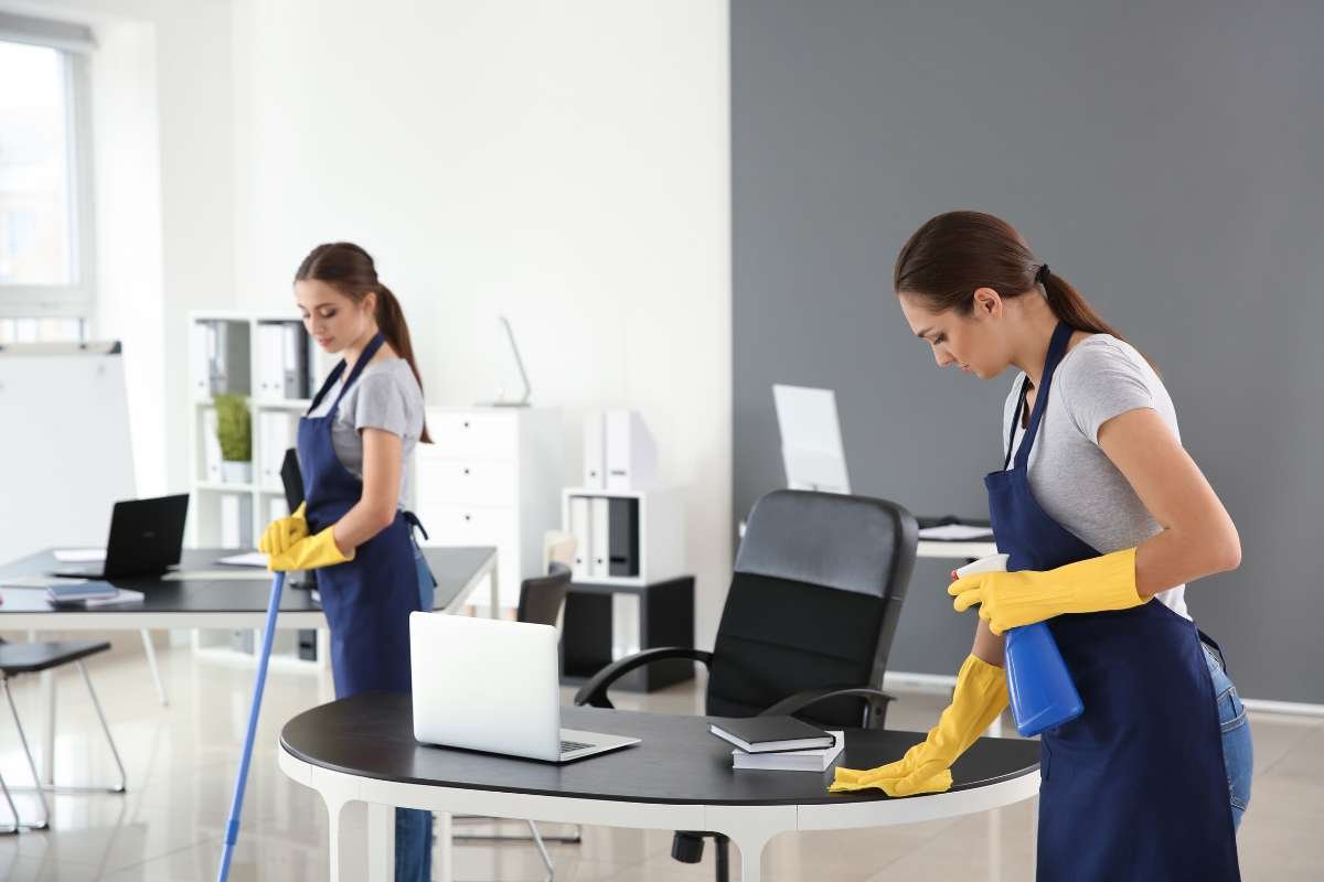 How to Ensure You Get Reliable Office Cleaners? | The Enterprise World